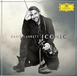 David Garrett presenta "Iconic" álbum inspirado en los violinistas legendarios