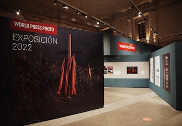 World Press Photo 2022 regresa al Museo Franz Mayer&nbsp;