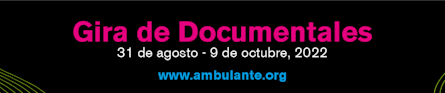 Ambulante 2022 presenta: SONIDERO