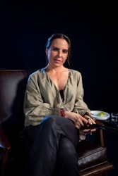 Kate del Castillo inaugura la 11va. temporada de "T.A.P."