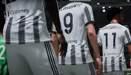 EA Sports y Juventus FC anuncian un acuerdo exclusivo multianual