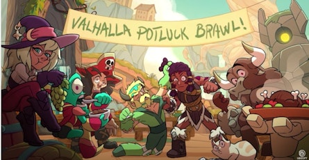 Ezio y Eivor de Ubisoft se unen a “Brawlhalla”