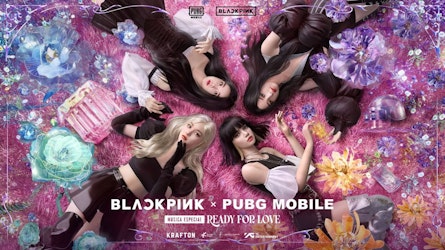 Blackpink y PUBG Mobile lanzan el video musical Para Su Nueva Canción "Ready For Love"