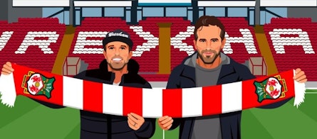 Ryan Reynolds nos presenta a su equipo de futbol en “Welcome to Wrexham”