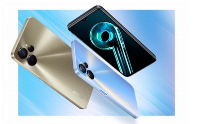 El nuevo Realme 9i 5G llega pronto