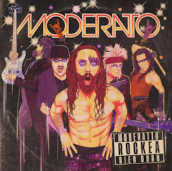 Moderatto presenta “Rockea Bien Duro”: la moderattización de RBD