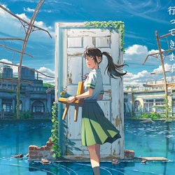 “Suzume no Tojimari”, de Makoto Shinkai llegará a México