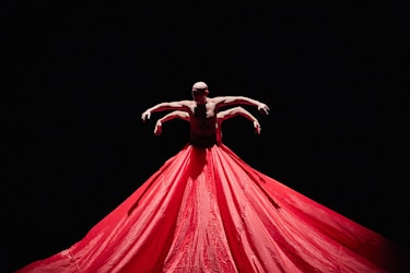 Festival Internacional de Danza Contemporánea de la Ciudad de México 2022