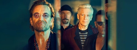 Los planes de U2