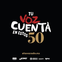 El FIC y Altavoz Radio estrenan “Tu Voz Cuenta en estos 50”