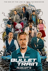 “Tren bala”, un blockbuster de acción en toda regla