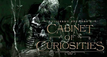 “Cabinet of Curiosities”, lo nuevo de Del Toro en Netflix