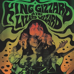 King Gizzard and The Lizard Wizard anuncian tres álbumes