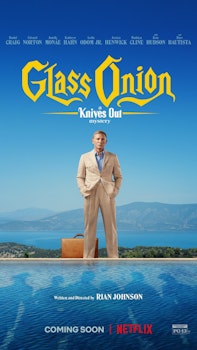 “Glass Onion: A Knives Out Mystery”, tiene trailer