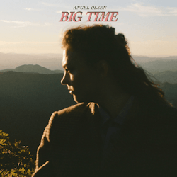 Angel Olsen hace dueto con Sturgill Simpson y cantan: “Big Time”