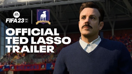 EA Sports trae a Ted Lasso y al AFC Richmond a “FIFA 23”