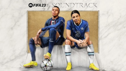 EA Sports define el soundtrack oficial de “FIFA 23”