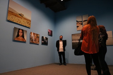 Comienza la fiesta de la fotografía del Centro de la Imagen