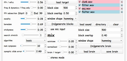 “Samplebrain” la nueva app de Aphex Twin