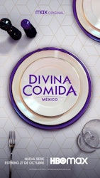 HBO Max presenta "Divina Comida México"