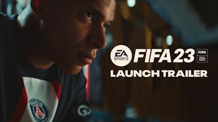 "EA Sports FIFA 23", presenta la tecnología de jugabilidad HyperMotion2