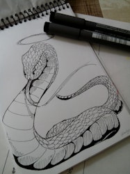 Inktober: El desafío que pone a todos a dibujar durante el mes de octubre