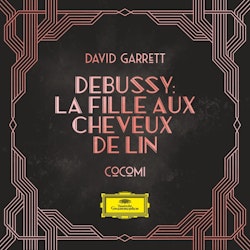 David Garrett presenta "La fille aux cheveux de lin de Debussy"