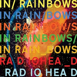 “In Rainbows” el pez raro de Radiohead y su XV aniversario