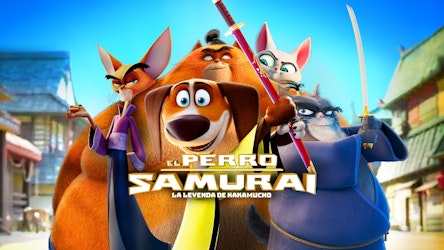 Conoce a las voces de “El Perro Samurái”