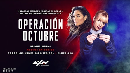 Mujeres poderosas de AXN