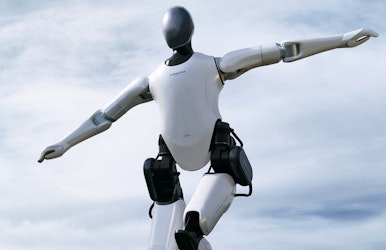 El futuro ya está aquí: Androide que detecta emociones