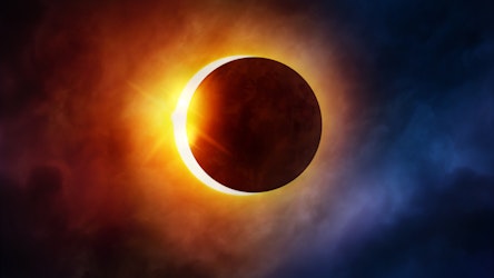 Eclipses, de lo místico a lo divertido