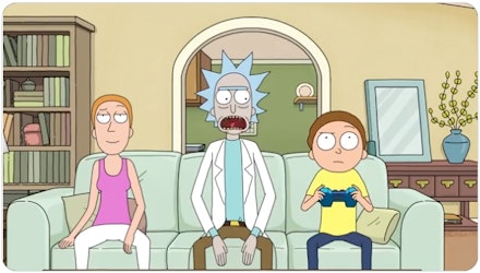 “Rick and Morty” lanza trailer de la segunda parte de su sexta temporada