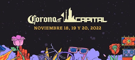 Actos imperdibles del Corona Capital 2022