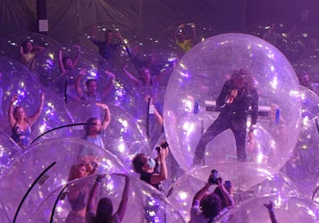 The Flaming Lips estrena documental: Space Bubble