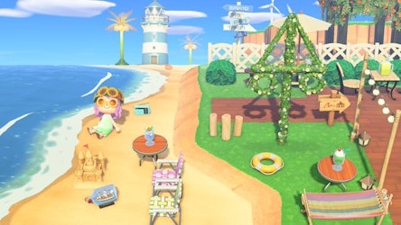 “Animal Crossing: New Horizons”: el juego más vendido de Japón