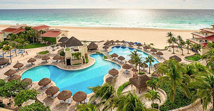 Grand Park Royal Cancún