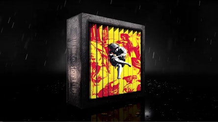 Guns N' Roses estrena su box set "Use Your Illusion I&II" con demos y versiones inéditas