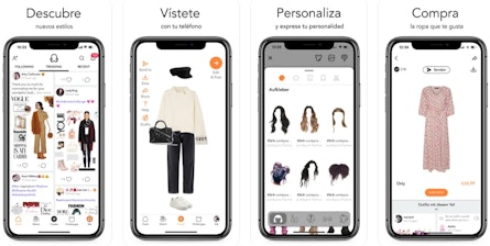 ¿Cambio de look? Prueba estas apps