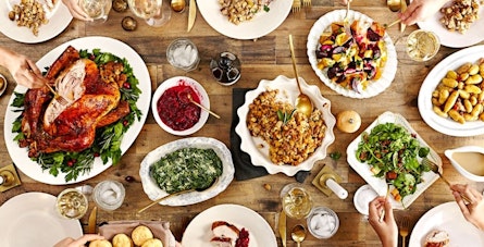 Thanksgiving day, tendencias culinarias