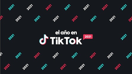 Year on TikTok 2022: lo más visto y trend del año