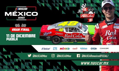 NASCAR México 2022: La final de temporada se decide en Puebla