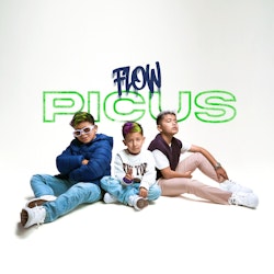 Picus presenta su 1er álbum, "Flow Picus"