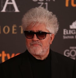 Pedro Almodóvar comienza 2023 con un libro