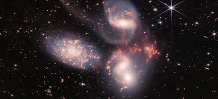 Nostalgia navideña, un recuento espacial del 2022