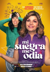 "Mi suegra me odia" con Itatí Cantoral como la villana más temida de su carrera: una suegra