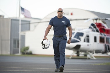 Toda la fuerza de Dwayne “La Roca” Johnson en HBO Max