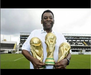 Un adiós al Rey Pelé