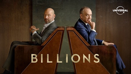 Universal + es la nueva casa de “Billions”