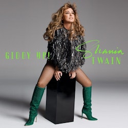 Shania Twain lanza "Giddy Up!"